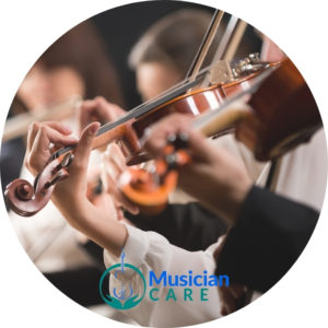 Formation Musician Care - Soignants - Niveau 2 - Cordes