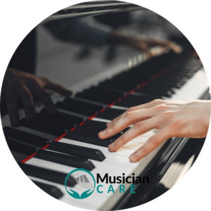 Formation Musician Care - Soignants - Niveau 2 - Claviers