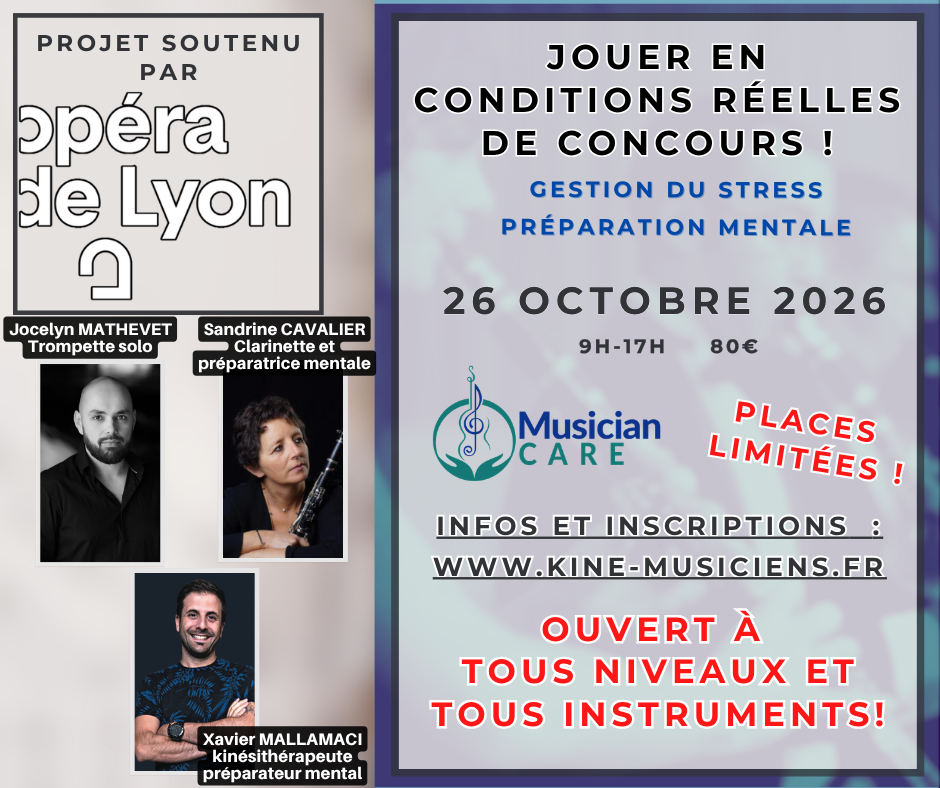 Préparation Concours 2026