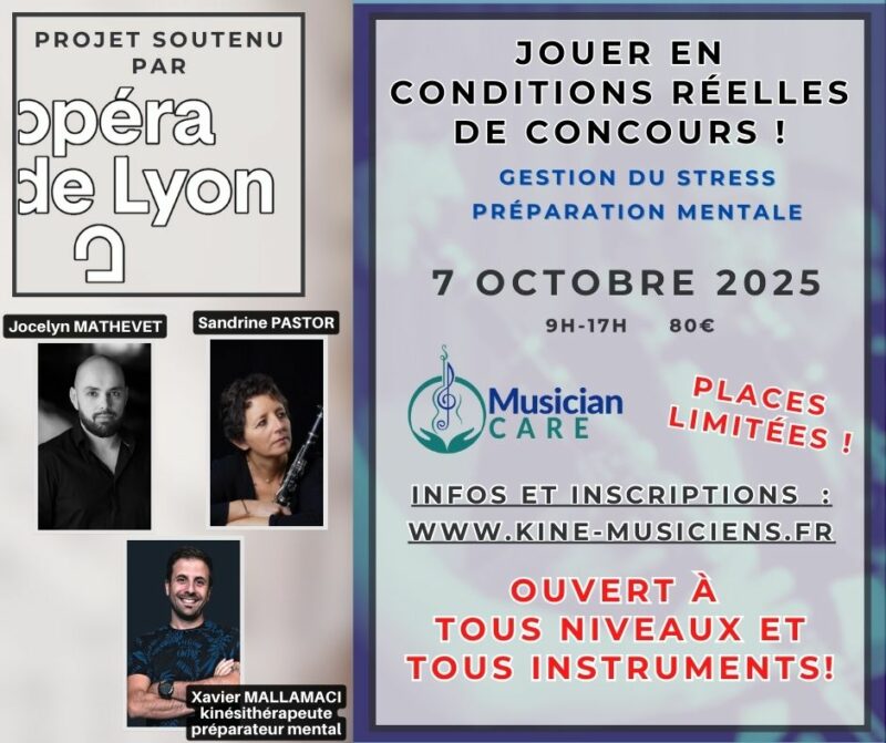 Préparation Concours 2025